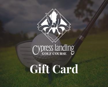 Gift Card info