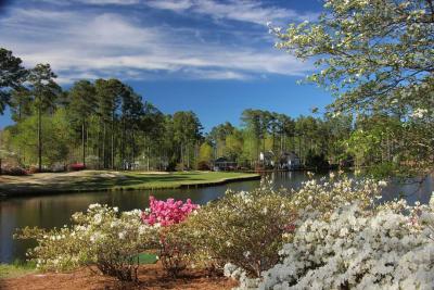 Course greens